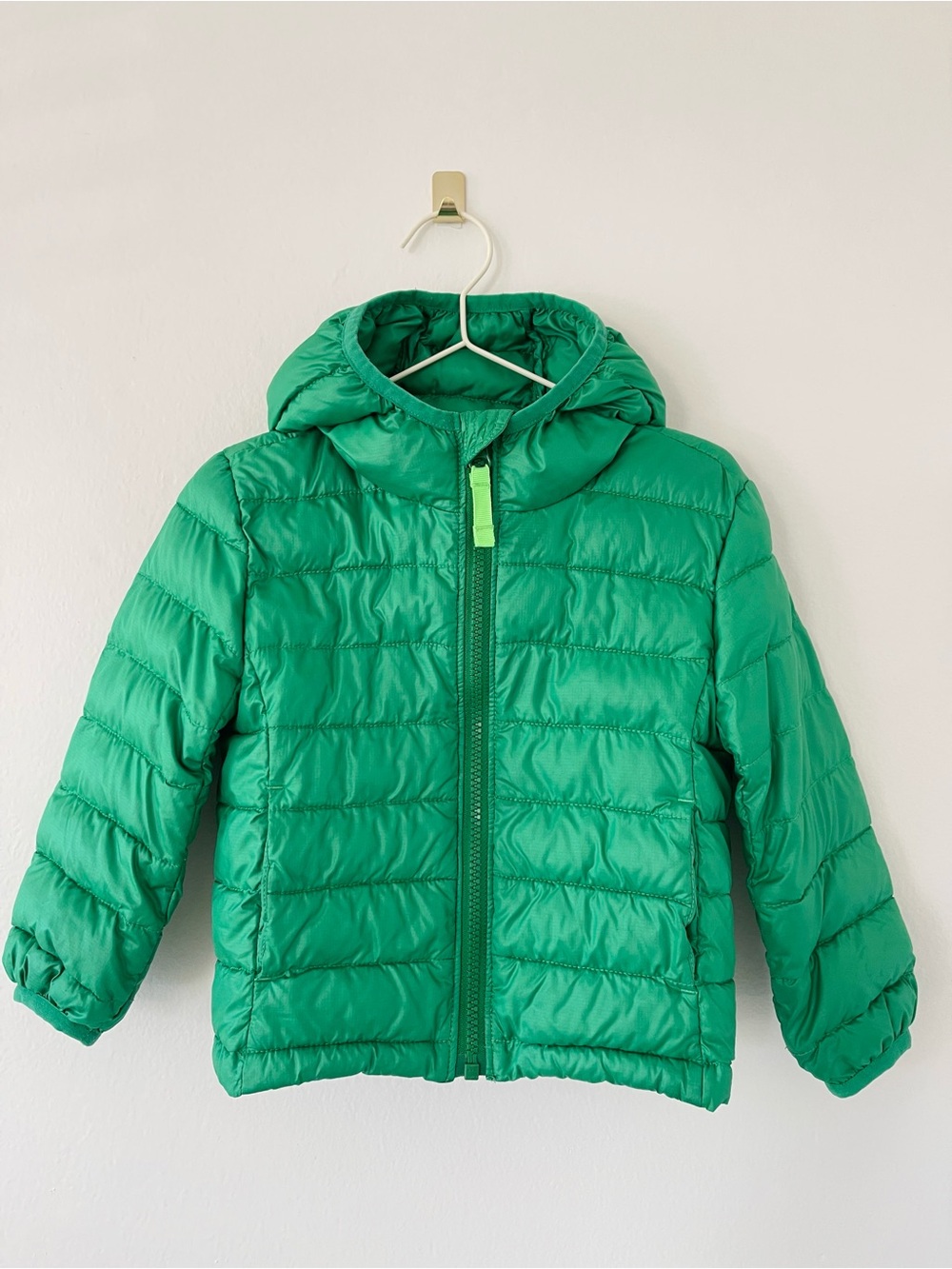 Kids Lightweight Puffer Jacket -